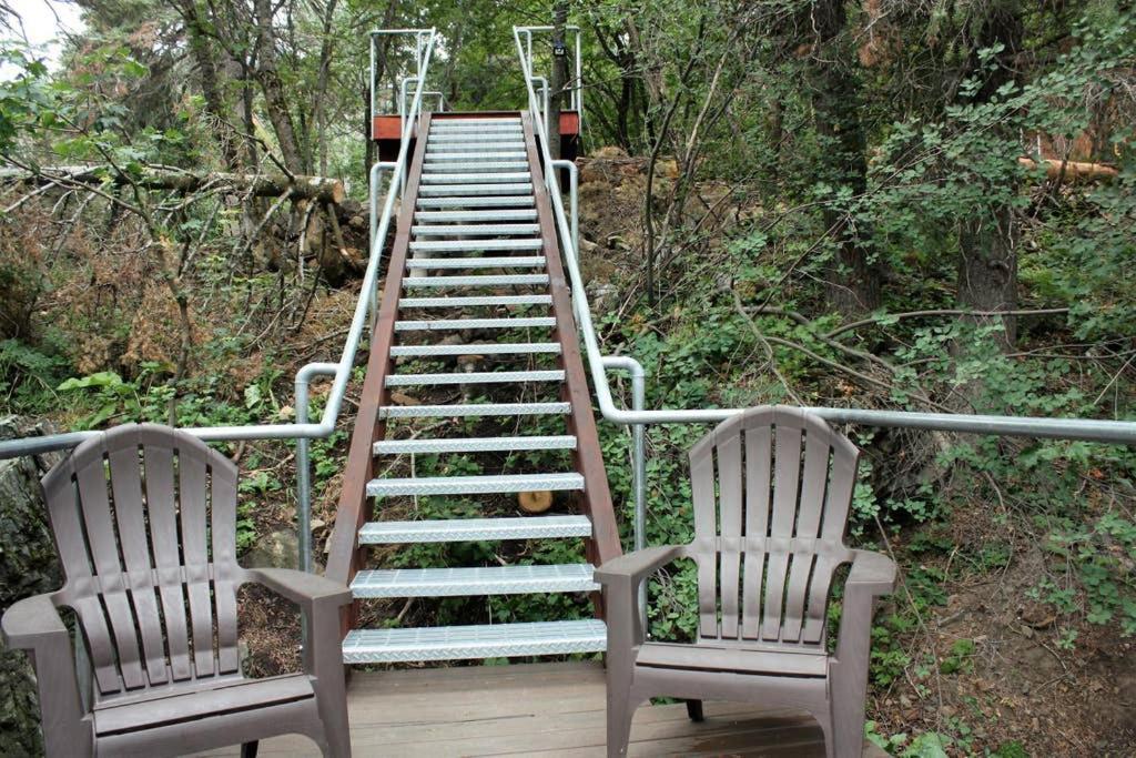 Hideaway Above The Stream Sundance, Utah 빌라 외부 사진