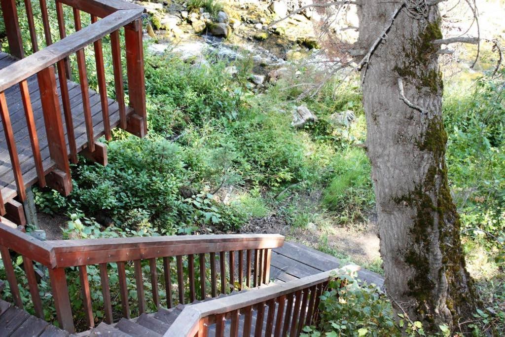 Hideaway Above The Stream Sundance, Utah 빌라 외부 사진
