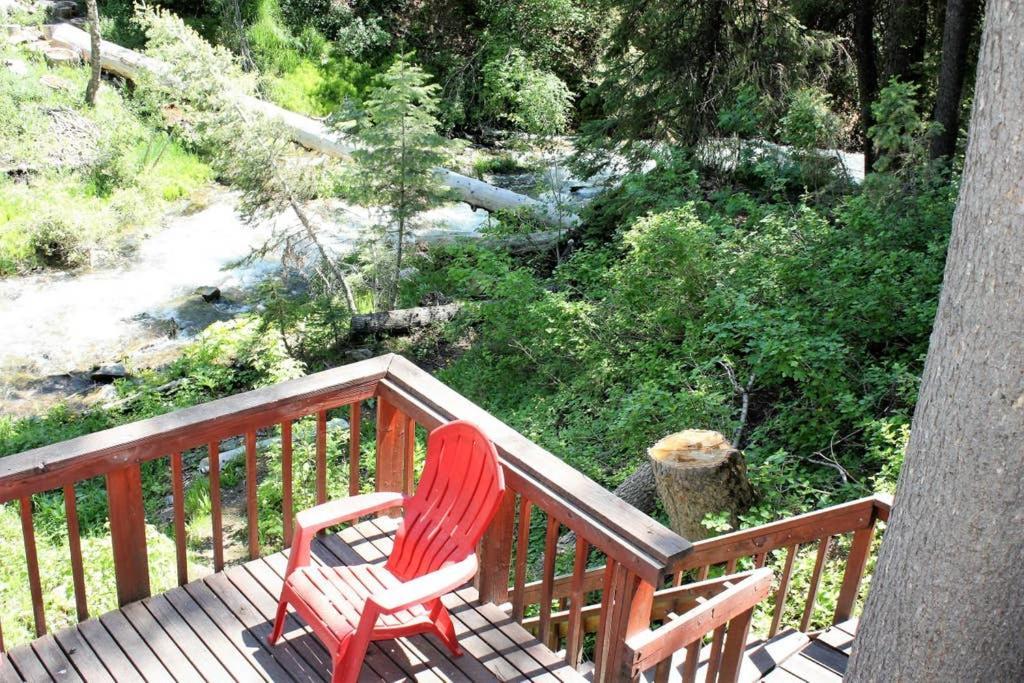 Hideaway Above The Stream Sundance, Utah 빌라 외부 사진