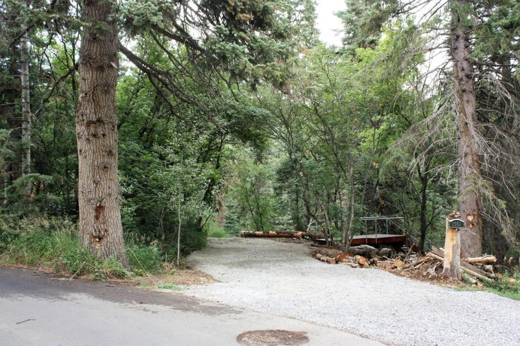 Hideaway Above The Stream Sundance, Utah 빌라 외부 사진