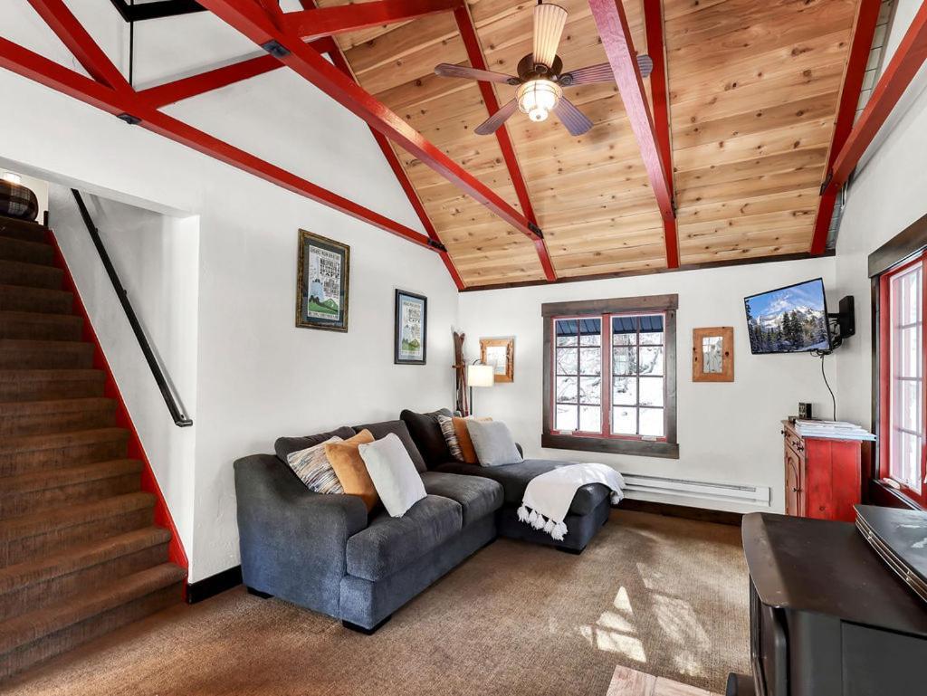 Hideaway Above The Stream Sundance, Utah 빌라 외부 사진
