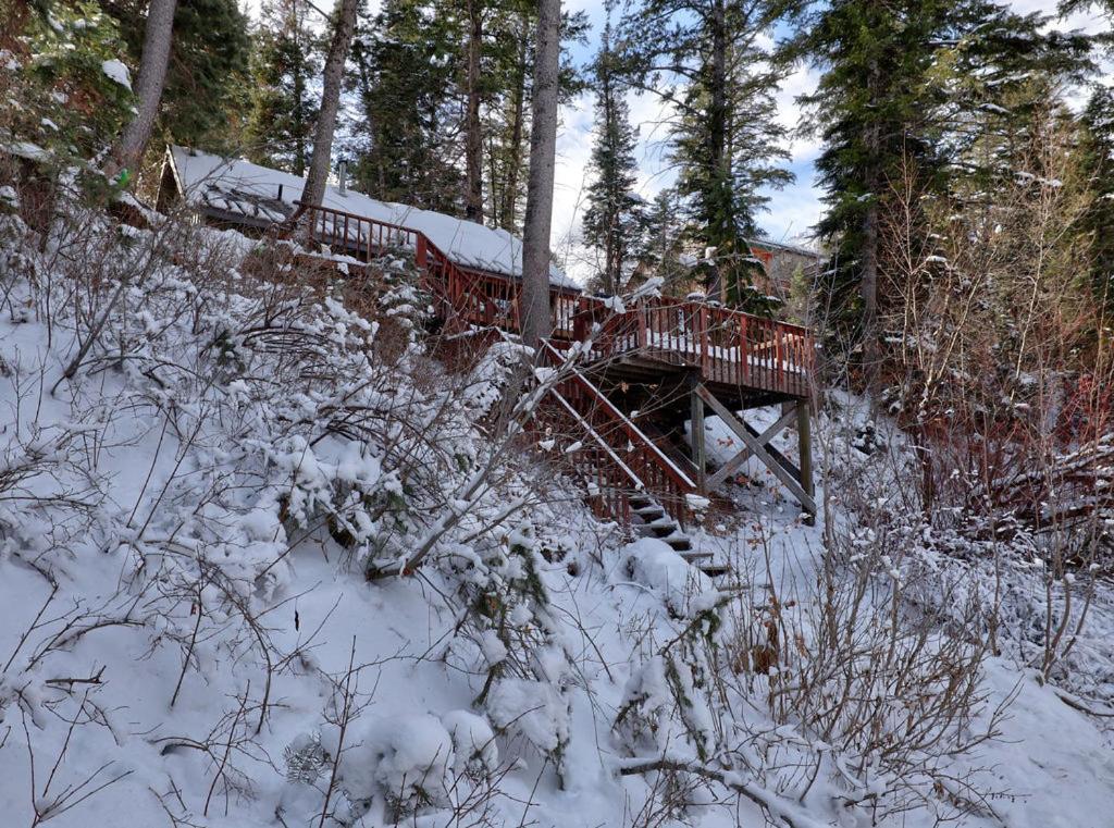 Hideaway Above The Stream Sundance, Utah 빌라 외부 사진